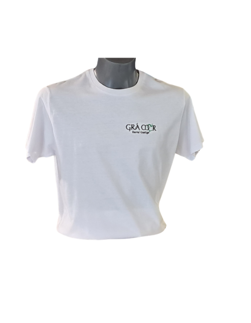 Tír Gan Teanga T-shirt - Image 2