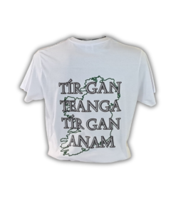 Tír Gan Teanga T-shirt