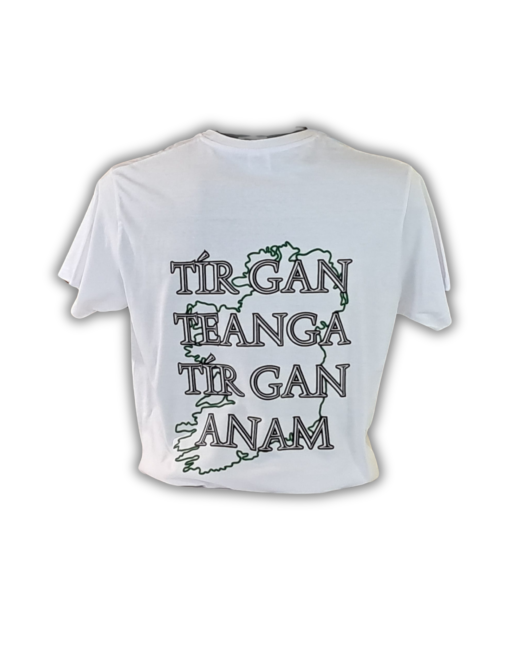 Tír Gan Teanga T-shirt