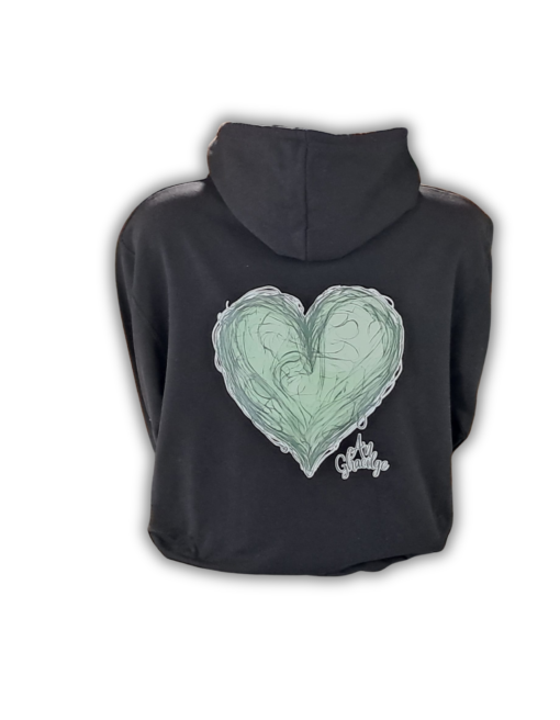 Croí na Gaeilge - Hoodie - Image 3