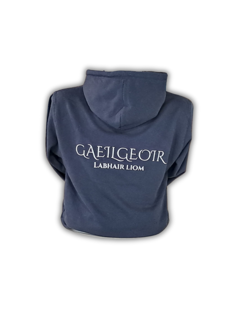Gaeilgeoir Hoodie