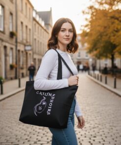 Cailín Dhoire Tote Bag