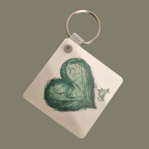 Croí na Gaeilge -  Keyring