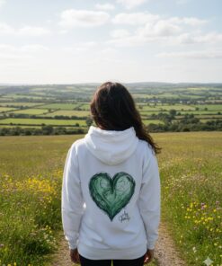 Croí na Gaeilge - Hoodie