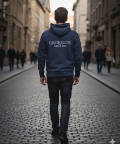 Gaeilgeoir Hoodie