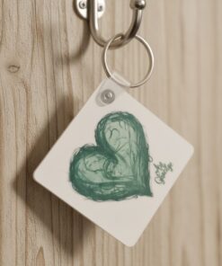 Croí na Gaeilge -  Keyring
