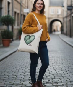 Croí na Gaeilge Tote Bag (Small)