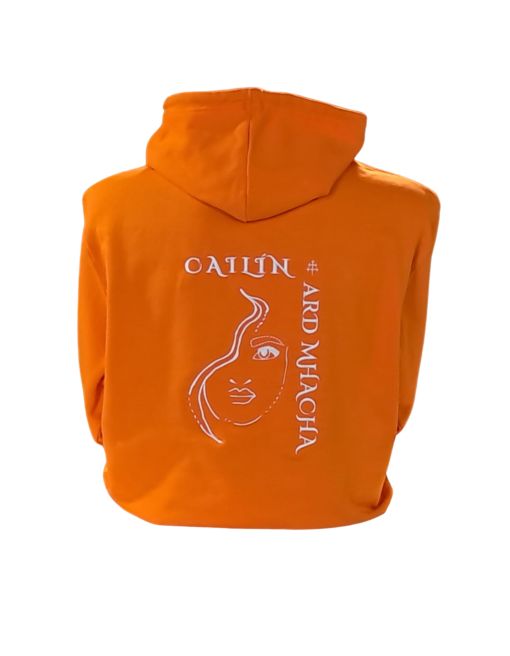 Cailín Ard Mhacha - Hoodie