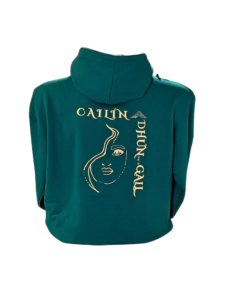 Cailín Dhún na nGall - Hoodie