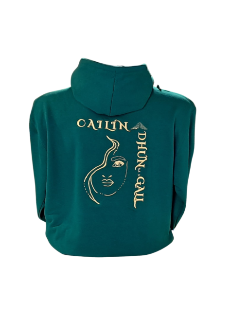 Cailín Dhún na nGall - Hoodie