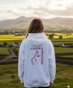 Cailín Thír Eoghain - Hoodie