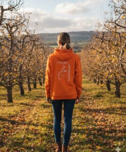 Cailín Ard Mhacha - Hoodie