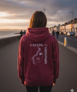 Cailín na Gaillimhe - Hoodie