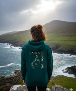 Cailín Dhún na nGall - Hoodie