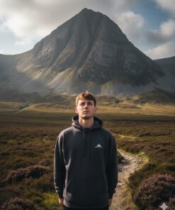 Alternative view of An Earagail Mhaorga - Hoodie