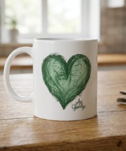 Croí na Gaeilge - Mug
