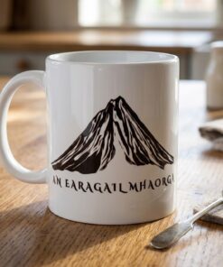 An Earagail Mhaorga - Cupán