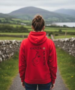 Cailín An Dúin - Hoodie