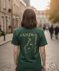 Cailín Dhún na nGall - T Léine