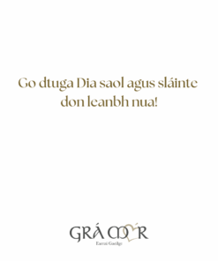 Alternative view of Cártaí as Gaeilge - Barraicíní Beaga