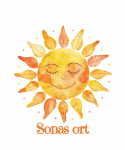 Cártaí as Gaeilge - Sonas Ort