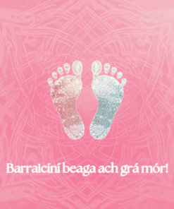Cártaí as Gaeilge - Barraicíní Beaga