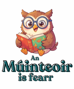 Cártaí as Gaeilge - An Múinteoir is fearr