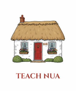 Cártaí as Gaeilge - Teach Nua