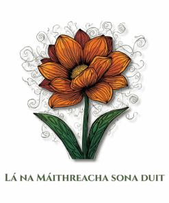 Cártai as Gaeilge - Lá na Máithreacha Sona Duit