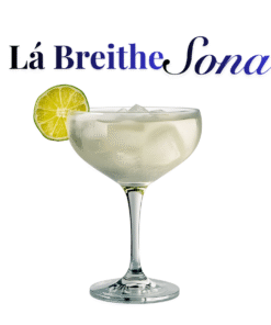 Cártaí as Gaeilge - Lá Breithe Sona